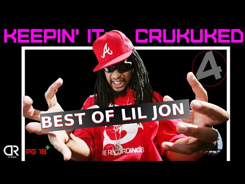 🔥🔥BEST TBT HIPHOP CRUNK MIX 4 | BEST OF LIL JON VIDEO MIX INTRO