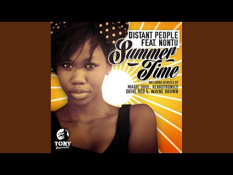 Summer Time (Magic Soul Club Mix)