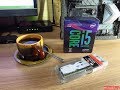 Процессор INTEL Core™ i5 8600K BX80684I58600K - відео