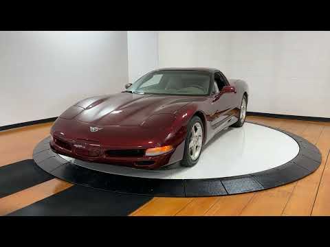 2003 Chevrolet Corvette (CC-1739752) for sale in Springfield, Ohio
