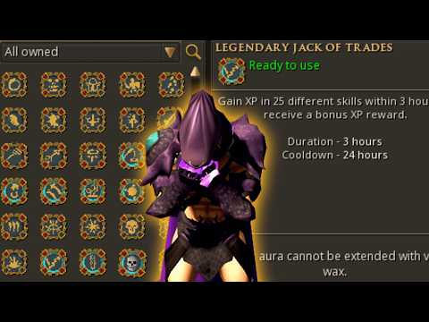 Rs3 Auras
