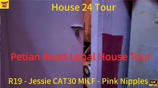 Inside Singapore's unofficial Legal Red-light districts| Petian Road House tour