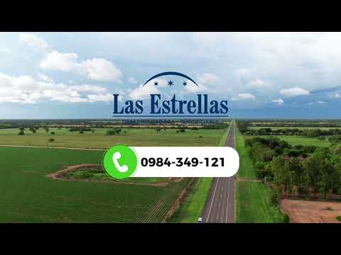 Loteamiento cruce Boquerón Silbertal - Las Estrellas