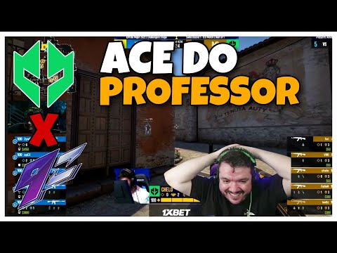 IMPERIAL X 9z 🔥 SE ENFRENTAM NO JOGO DO IEM MAJOR RIO 2022 | DIA 1 - #6 GAULES NO MAJOR