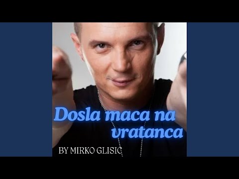 Dosla maca na vratanca