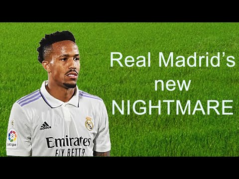 Eder Militao is OVERRATED...