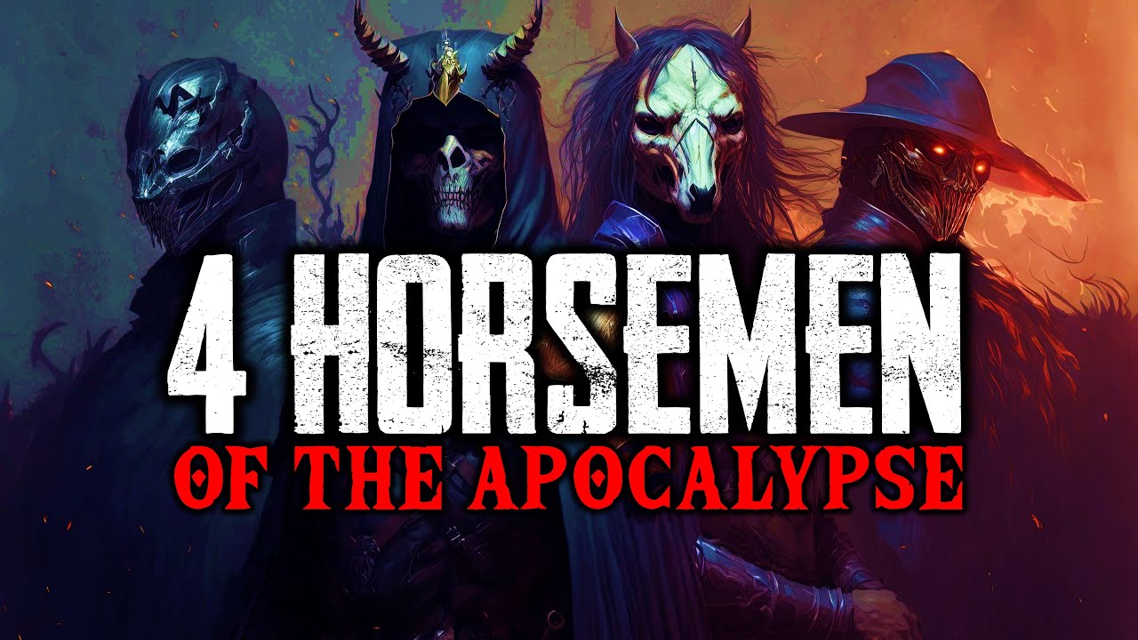 The Four Horsemen [BIBLE PROPHECY MOVIE]