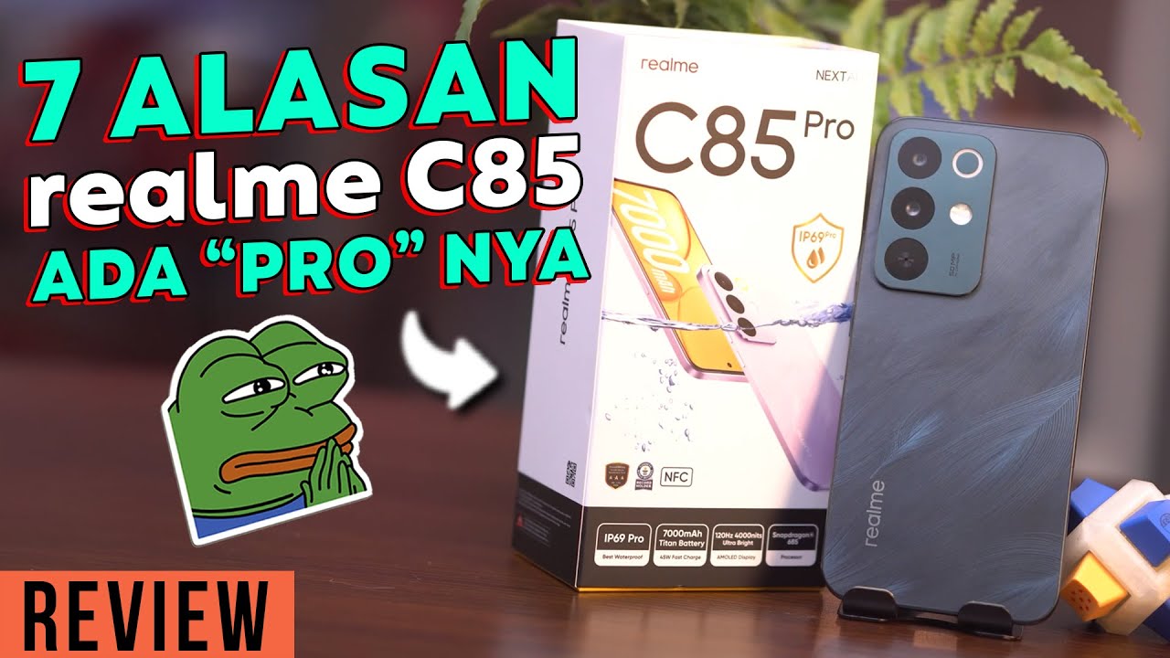 7 Alesan Kenapa hp ini ada PRO nya!