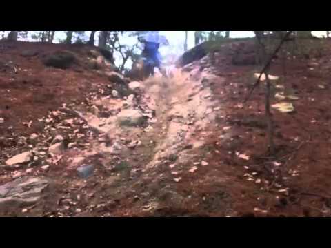 Hill climb in uxbridge ma