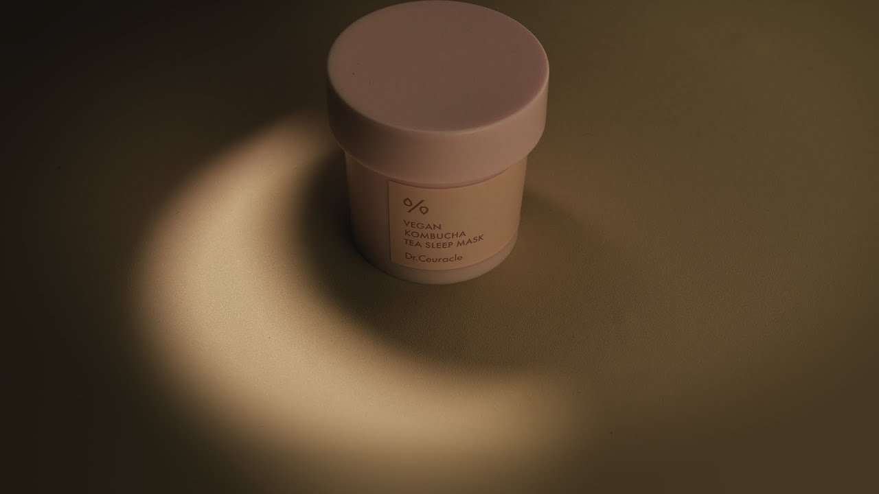 Dr.Ceuracle 비건 콤부차 티 화장품