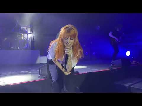 Here We Go Again - Paramore (Live from Oklahoma City, OK)