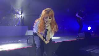 Here We Go Again - Paramore (Live from Oklahoma City, OK)