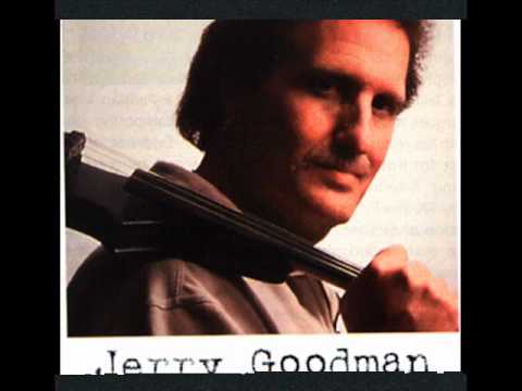 Jerry Goodman ~ Tears of Joy