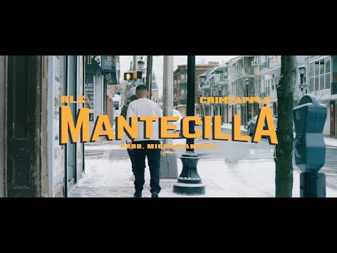 RLX - Mantecilla - Feat. CRIMEAPPLE (Prod. By MichaelAngelo)