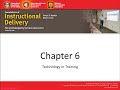 Chapter 06 Lecture on Technology in Training Chapter 06 Lecture on Technology in Training