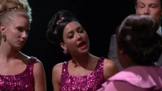 Glee  Mercedes  as Effie White it&#39;s all over emotional moment 0004