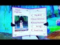 Mary Poppins 40th Anniversary Edition 2004 DVD Menu Walkthrough Disc 1