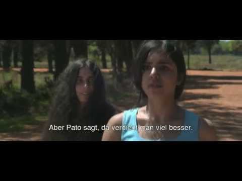 Die Fliege in der Asche (2009) HD-Trailer, OmU