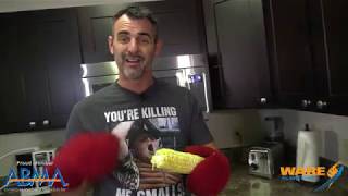 Using Steam to Shuck and Cook Corn Quick - Steam Culture