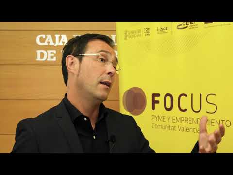 Entrevista a Ricardo Calvo en Focus Pyme y Emprendimiento Los Serranos