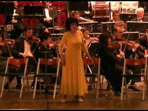 MIHAELA GRAJDEANU sings Nedda from Pagliacci