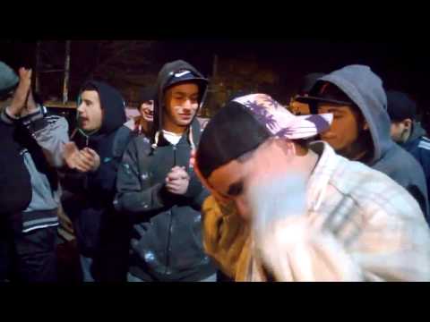 Reflejo vs Nacho 8vos TDP MonteGrande 15/08