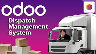 Dispatch Management System | Odoo Inventory