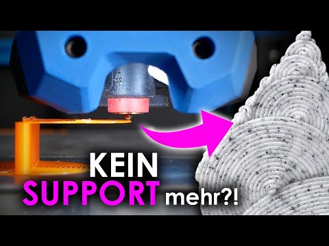 Bogen Überhänge: damit braucht ihr keine Supports mehr!