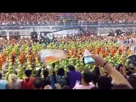 Mocidade Alegre 2016 - Desfile Oficial