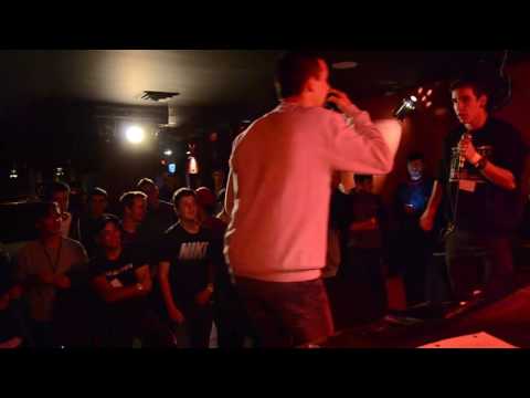 Bato vs Recio - 8avos - Límite Live Battle