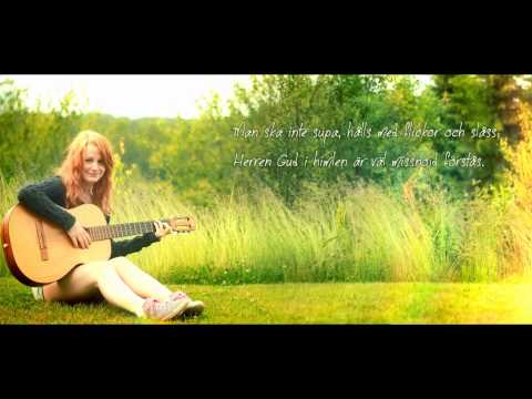 ♫ Fattig Bonddräng - Cover by Ellie Stjerna