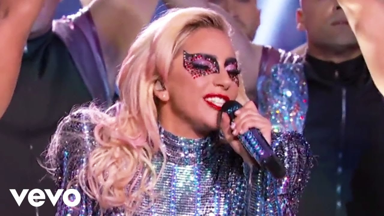 Lady Gaga - Pepsi Zero Sugar Super Bowl LI Halftime Show thumnail