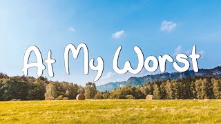 Download lagu At My Worst - Pink Sweat$ (Lyrics) || Charlie Puth , Jeremy Zucker... (MixLyrics) mp3