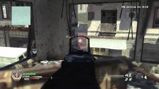 BwZ vs iCoN HQ Invasion Part Two