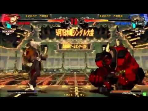 2015/5/7 GGXrd Mikado singles tourney Part 5