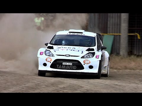 Rally Vyškov 2015 [HD]