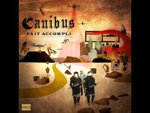 Canibus - Fait Accompli Alternate Deluxe Edition Sampler