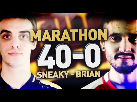 Vitality BRIAN et SNEAKY commencent leur FUT CHAMPIONS