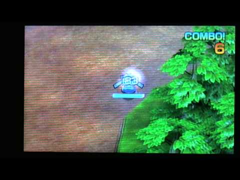 Pokemon Rumble Blast Walkthrough Part 38