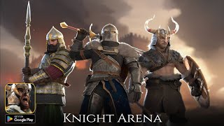 Knight Arena: Sword Fight Game | Gameplay