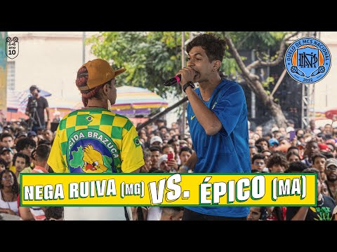 NEGA RUIVA (MG) VS ÉPICO (MA) - PRIMEIRA FASE - DUELO NACIONAL 2022 - A GRANDE FINAL (03/12/2022)