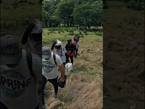 cuevas Tahamies Simití sur de bolivar #surdebolívar