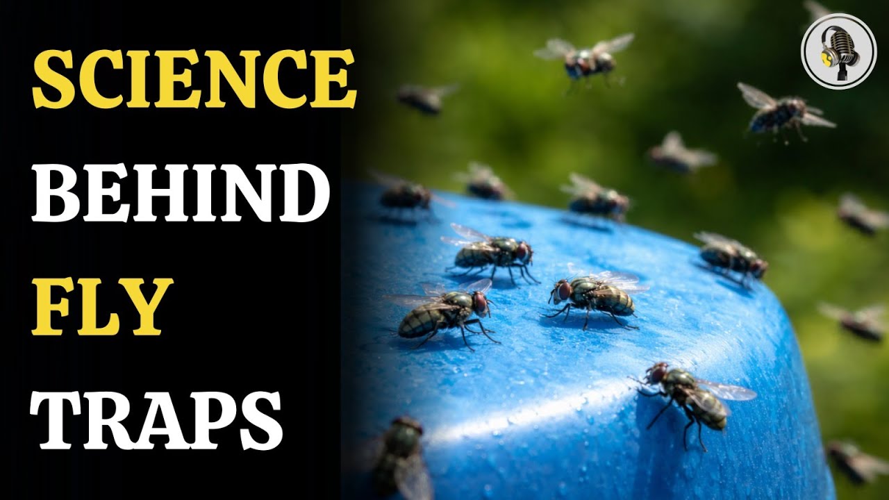 Why Biting Flies Are Drawn To Blue Objects | WION Podcast