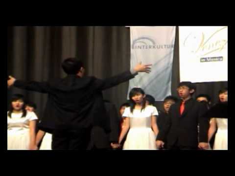 Venezia in Musica ~ 01-05-2010 VJC Choir Grand Prize Competition (Mixed)