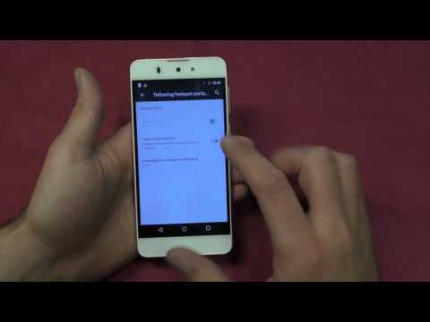 Tutorial | Come configurare hotspot per lo smartphone Unix?
