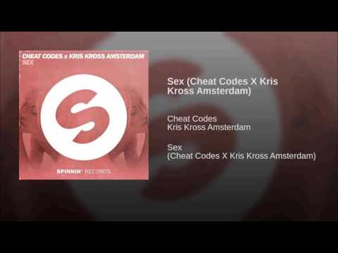 Cheat Codes X Kris Kross Amsterdam - Sex (Official Audio)