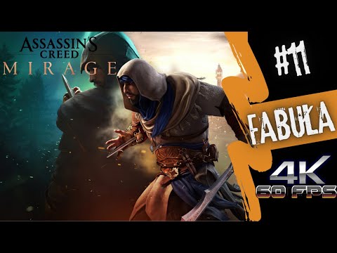 Assassin's Creed Mirage : Odc.11 Zaginiony Brat