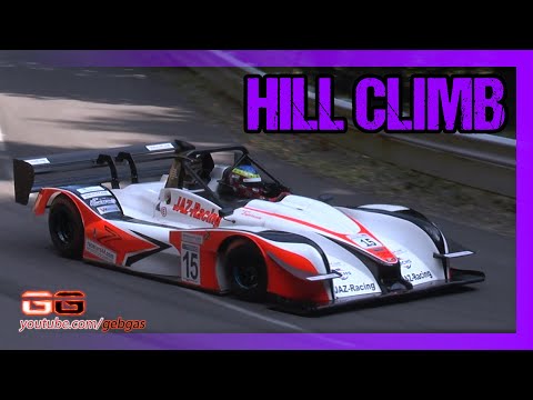 Norma M20 FC Mugen V8 - Patrik ZAJELŠNIK - HILL CLIMB - 2021 - Turckheim-Trois Epis