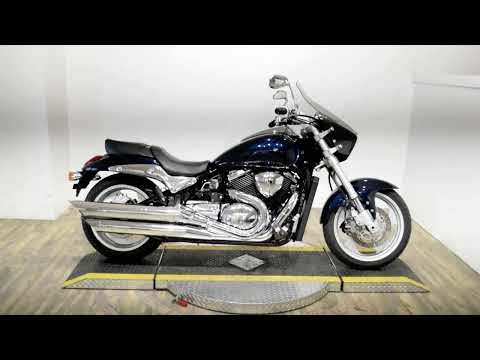 2009 Suzuki Boulevard M90 in Wauconda, Illinois - Video 1