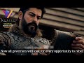 Kuruluş Osman Episode 147 Trailer in English Subtitles